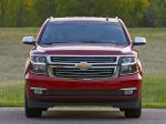 Chevrolet Suburban LTZ 2015 года